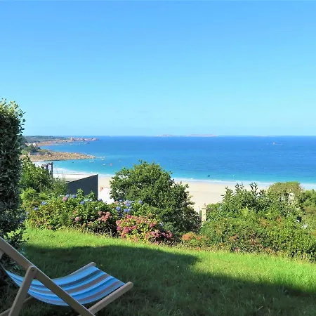 Renove Avec Jardin A 750m De La Plage, Wifi Et Parking, - Fr-1-368-194
