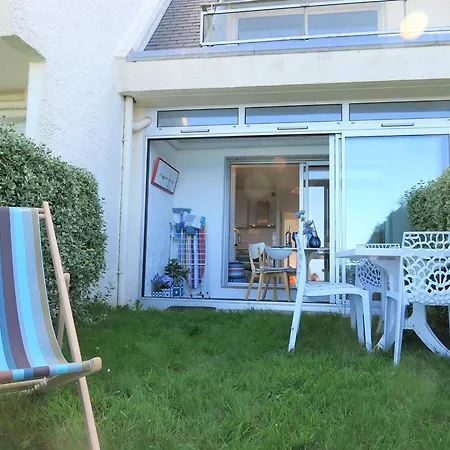 Renove Avec Jardin A 750m De La Plage, Wifi Et Parking, - Fr-1-368-194 Apartman Perros-Guirec