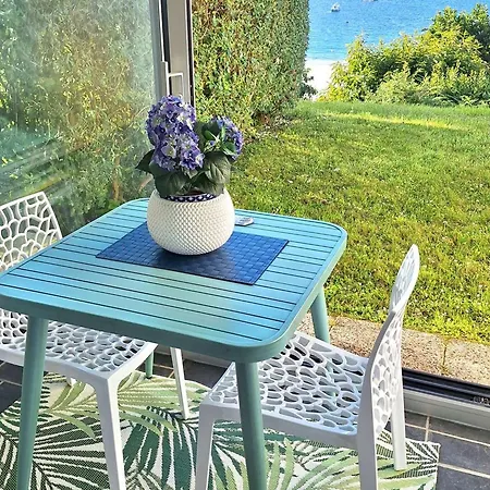 Apartman Renove Avec Jardin A 750m De La Plage, Wifi Et Parking, - Fr-1-368-194 Perros-Guirec